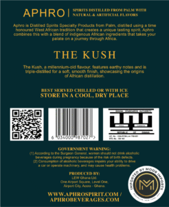 aphro palm kush back