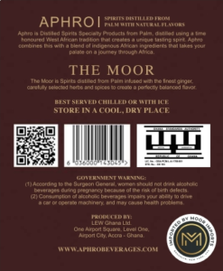 the moor back